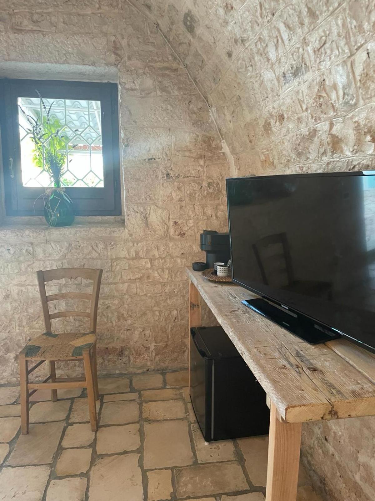 Giardino Dei Trulli Cummerse Faccia di Trippa di Monte Exterior foto